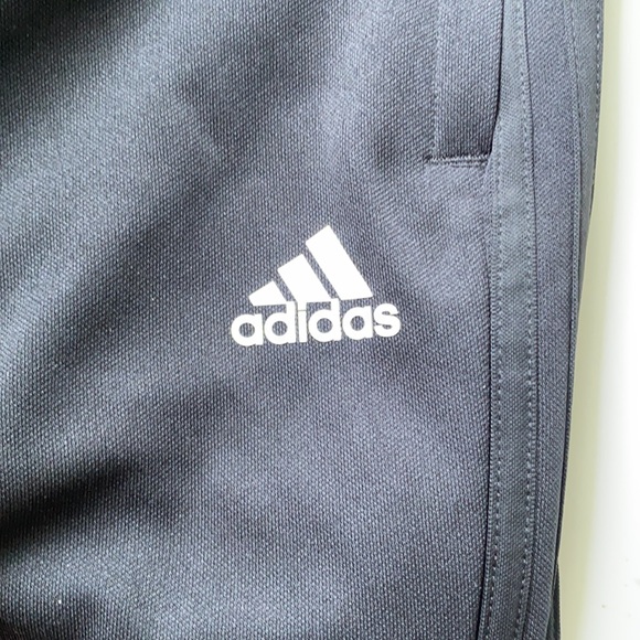 Adidas all black sweatpants - Picture 5 of 5